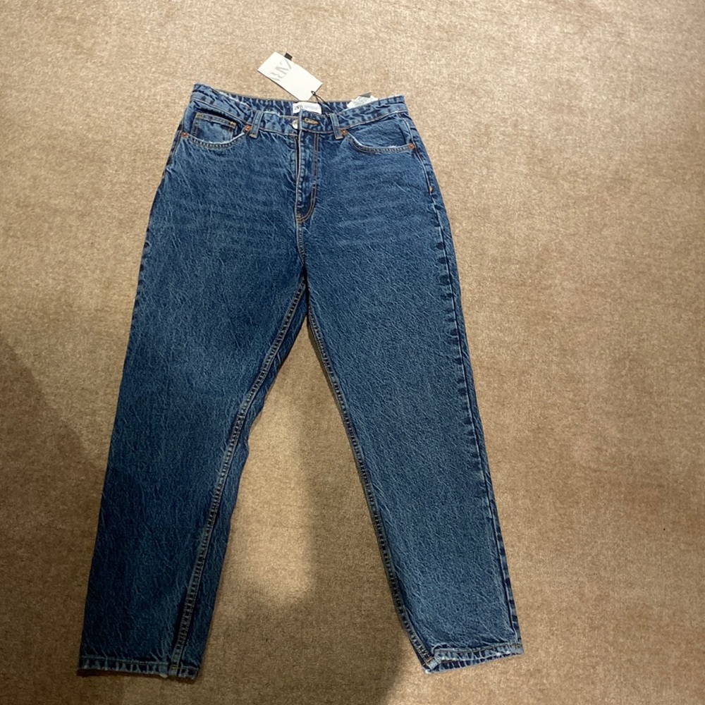 Zara Jeans.